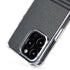 Black and Grey Stripes iPhone 16 Pro MagSafe Case